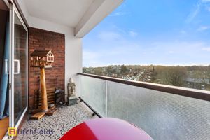 Balcony View- click for photo gallery